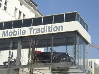 BMW Group Mobile Tradition