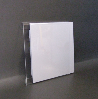 Plexiglas - PVC Schild