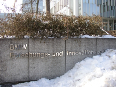 BMW Forschungs- und Innovationszentrum